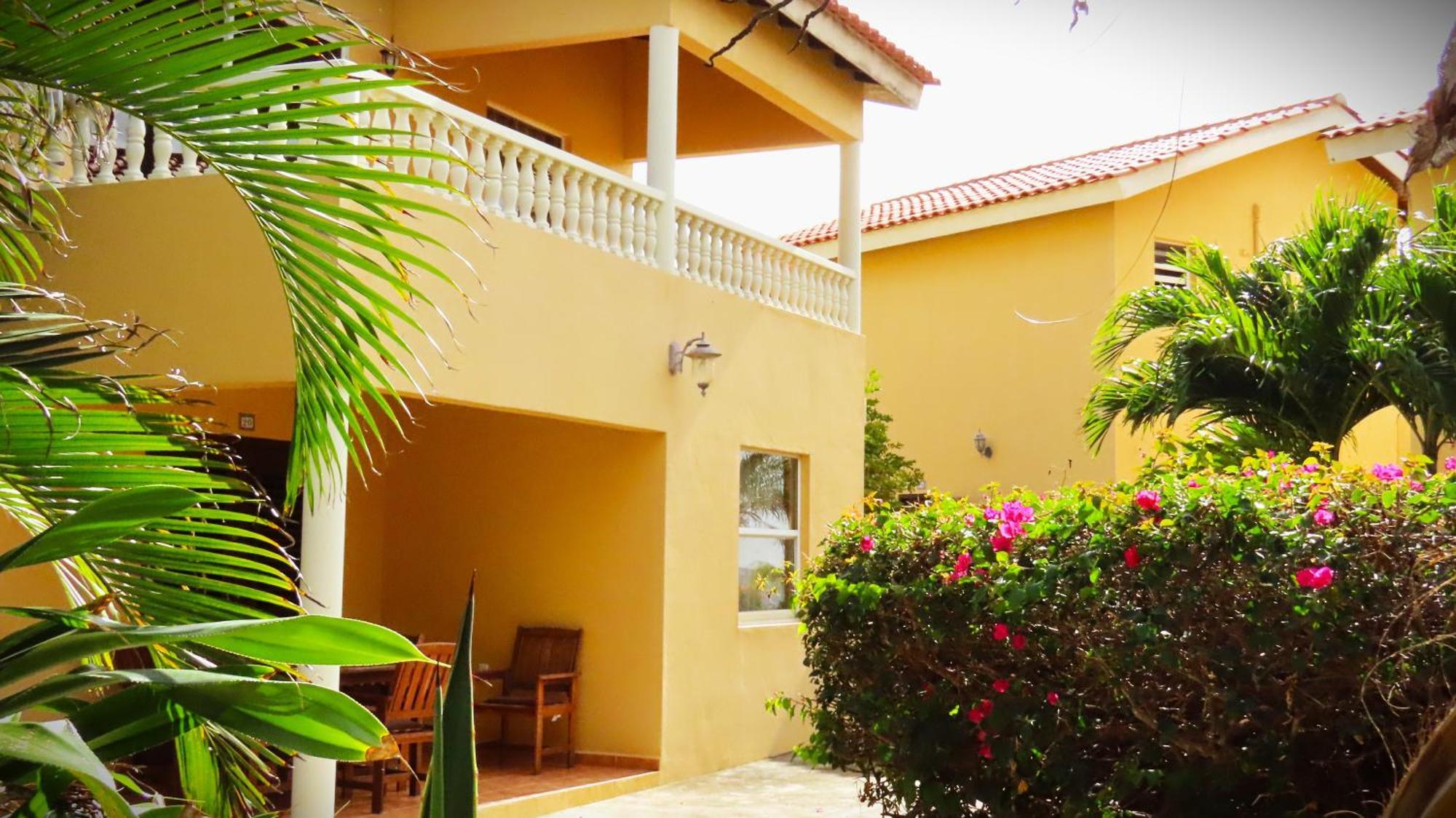 Lagun Blou Resort Curacao Екстериор снимка