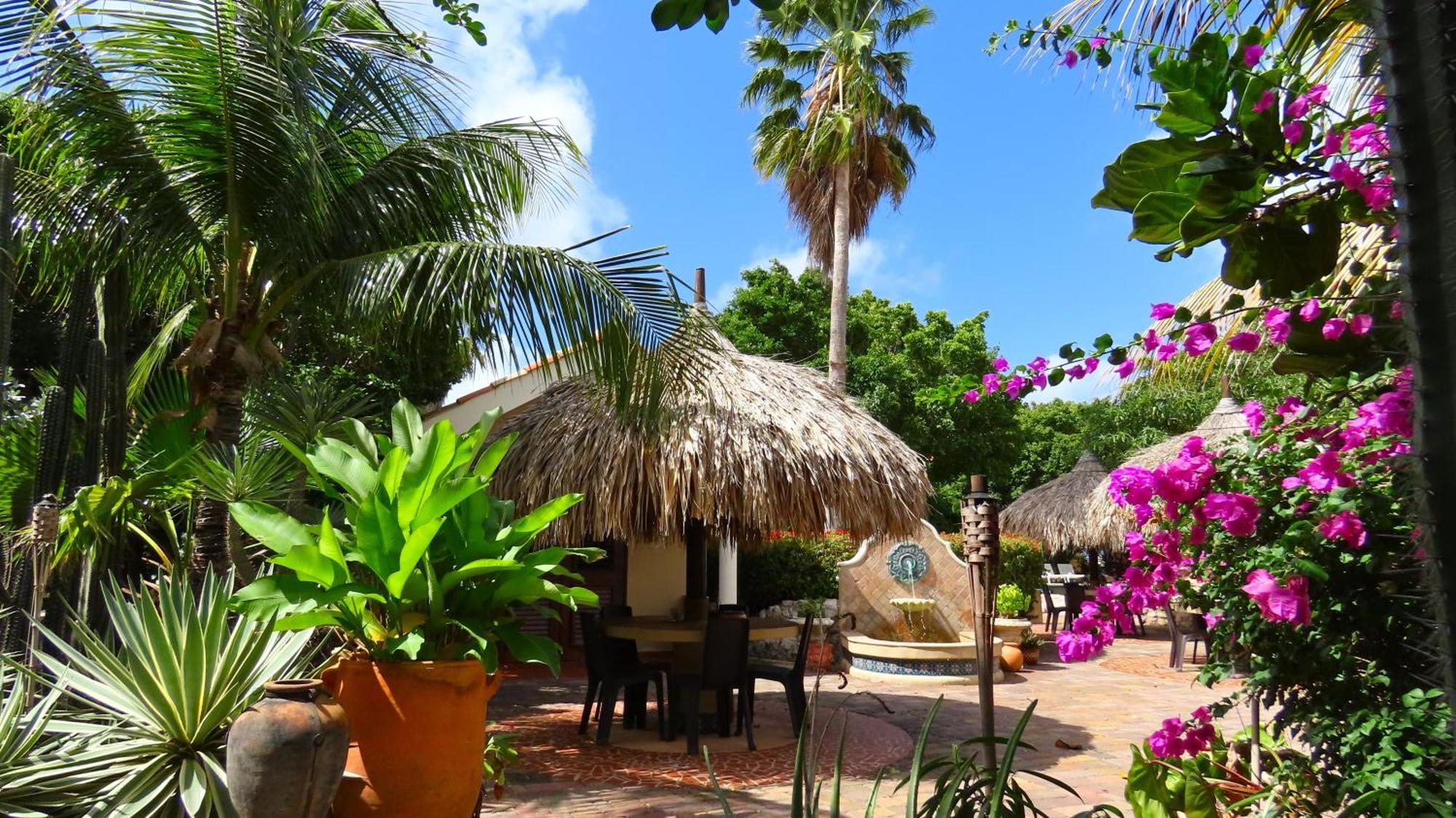 Lagun Blou Resort Curacao Екстериор снимка