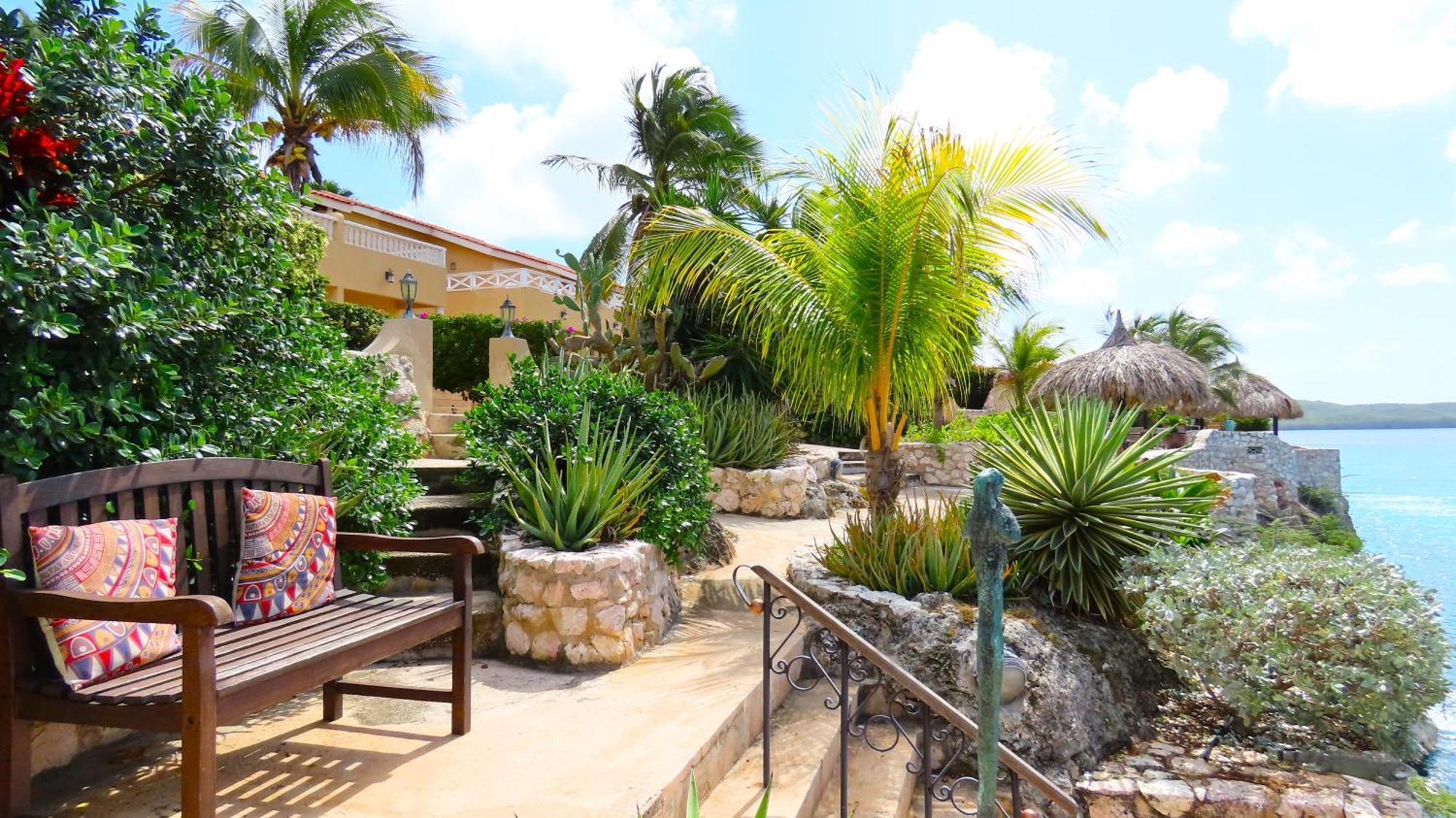 Lagun Blou Resort Curacao Екстериор снимка