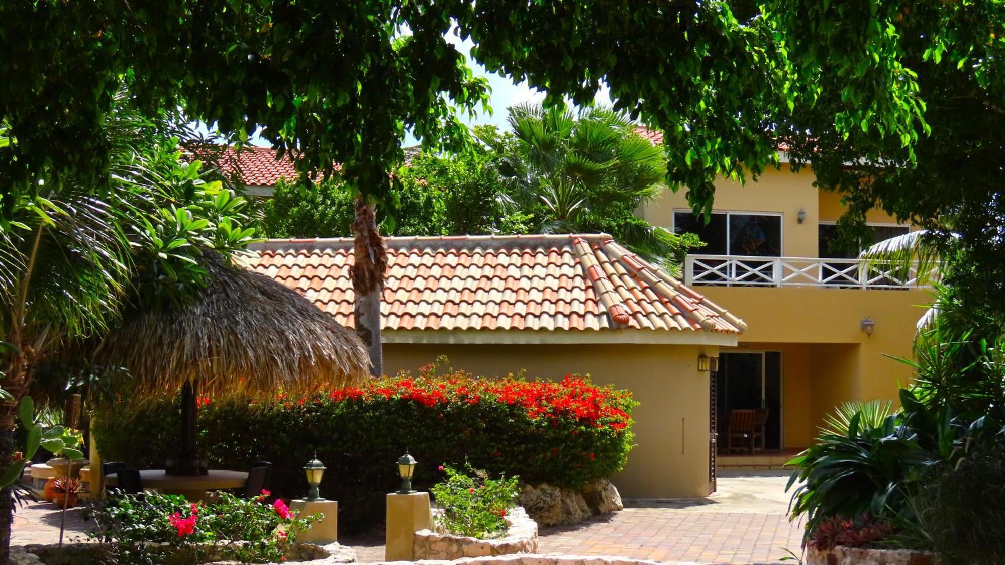 Lagun Blou Resort Curacao Екстериор снимка