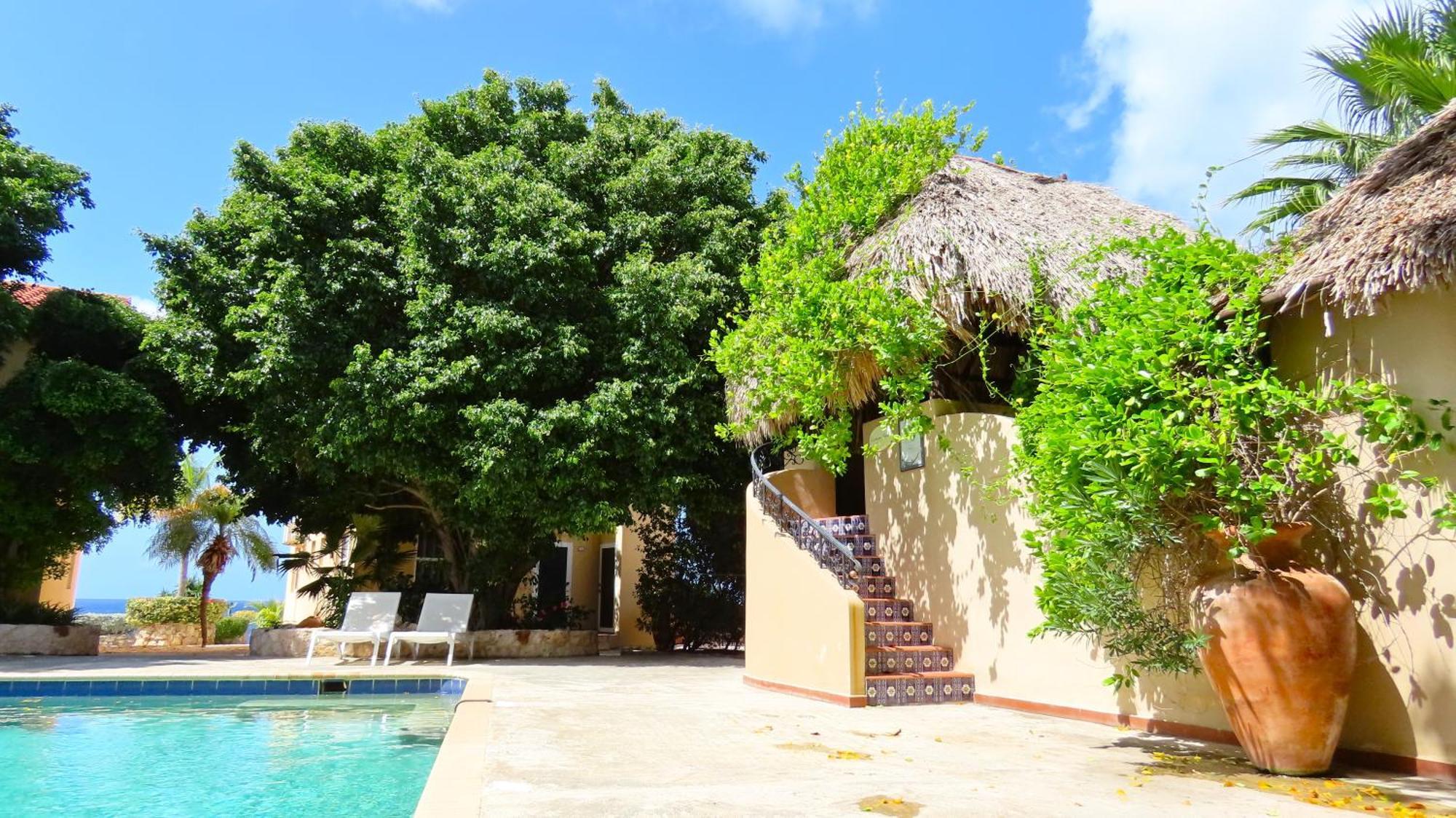 Lagun Blou Resort Curacao Екстериор снимка