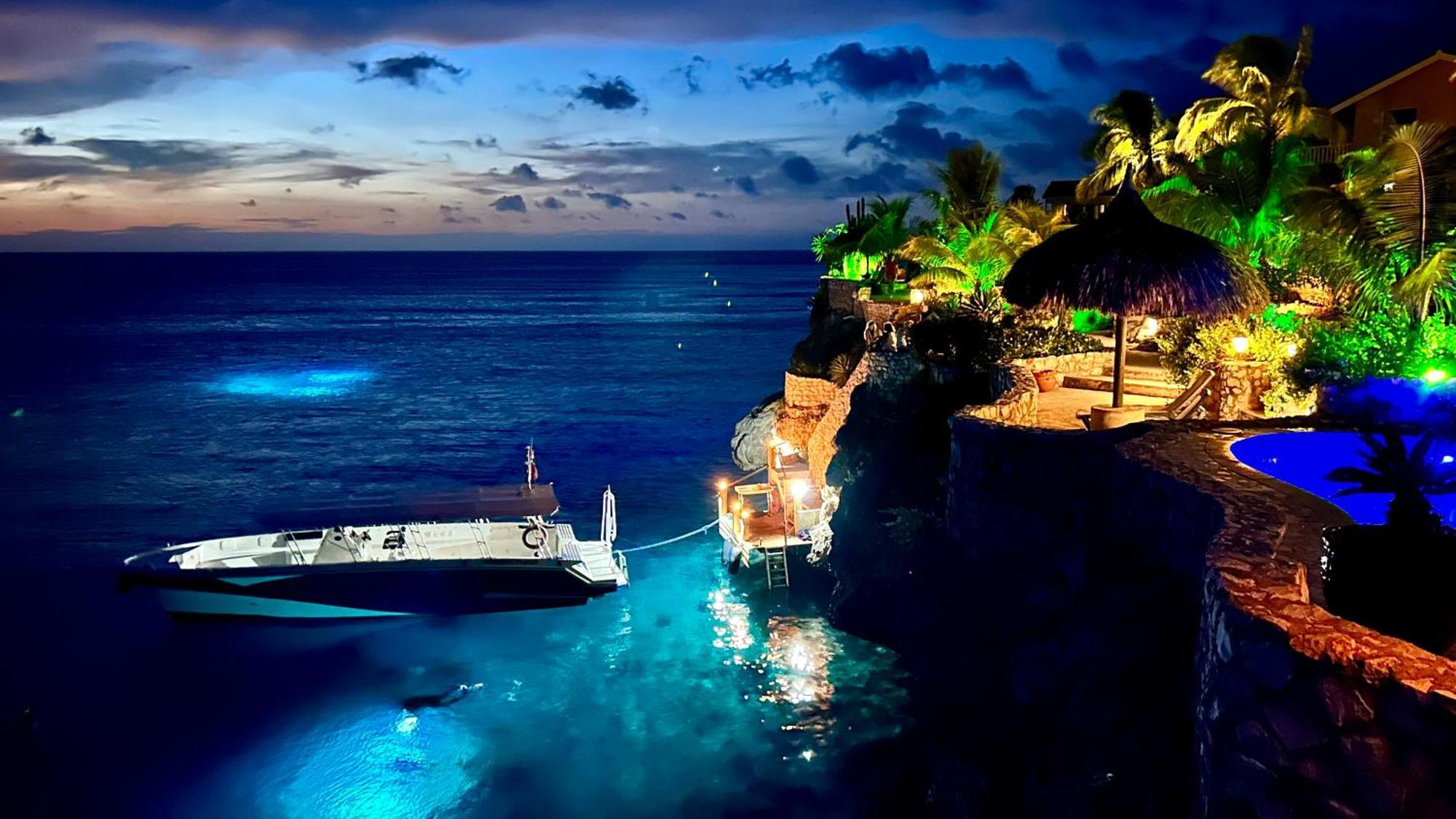 Lagun Blou Resort Curacao Екстериор снимка