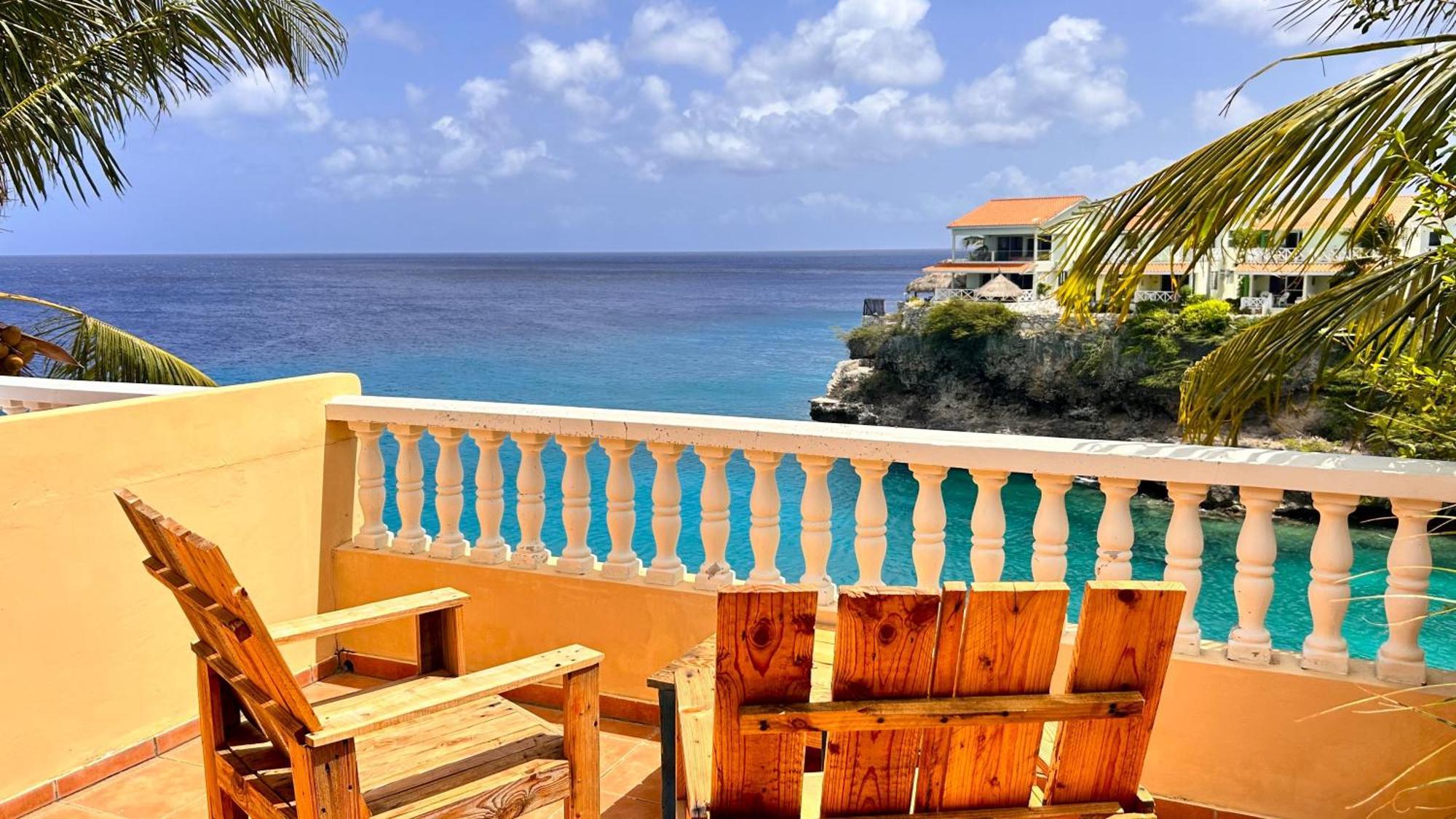 Lagun Blou Resort Curacao Екстериор снимка