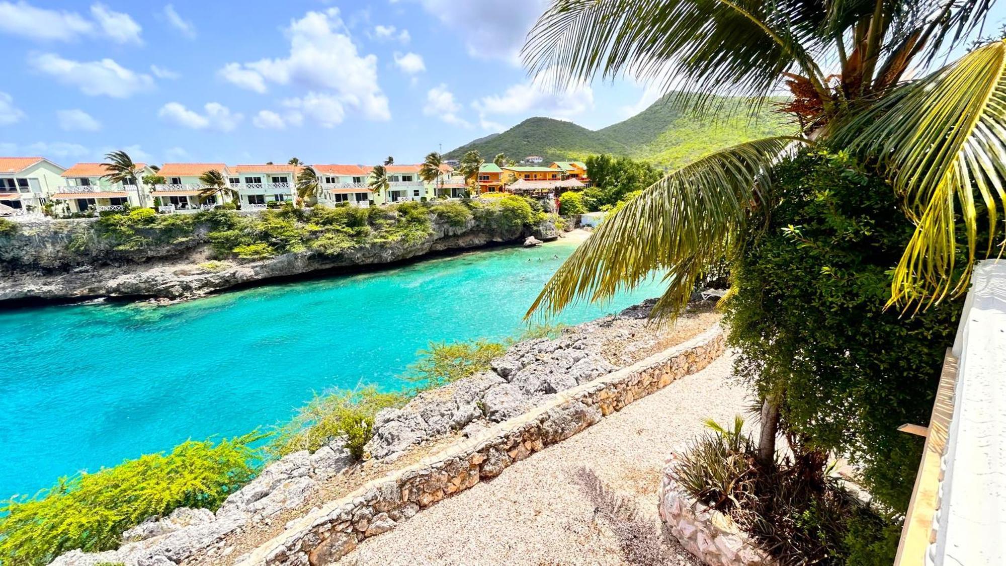 Lagun Blou Resort Curacao Екстериор снимка
