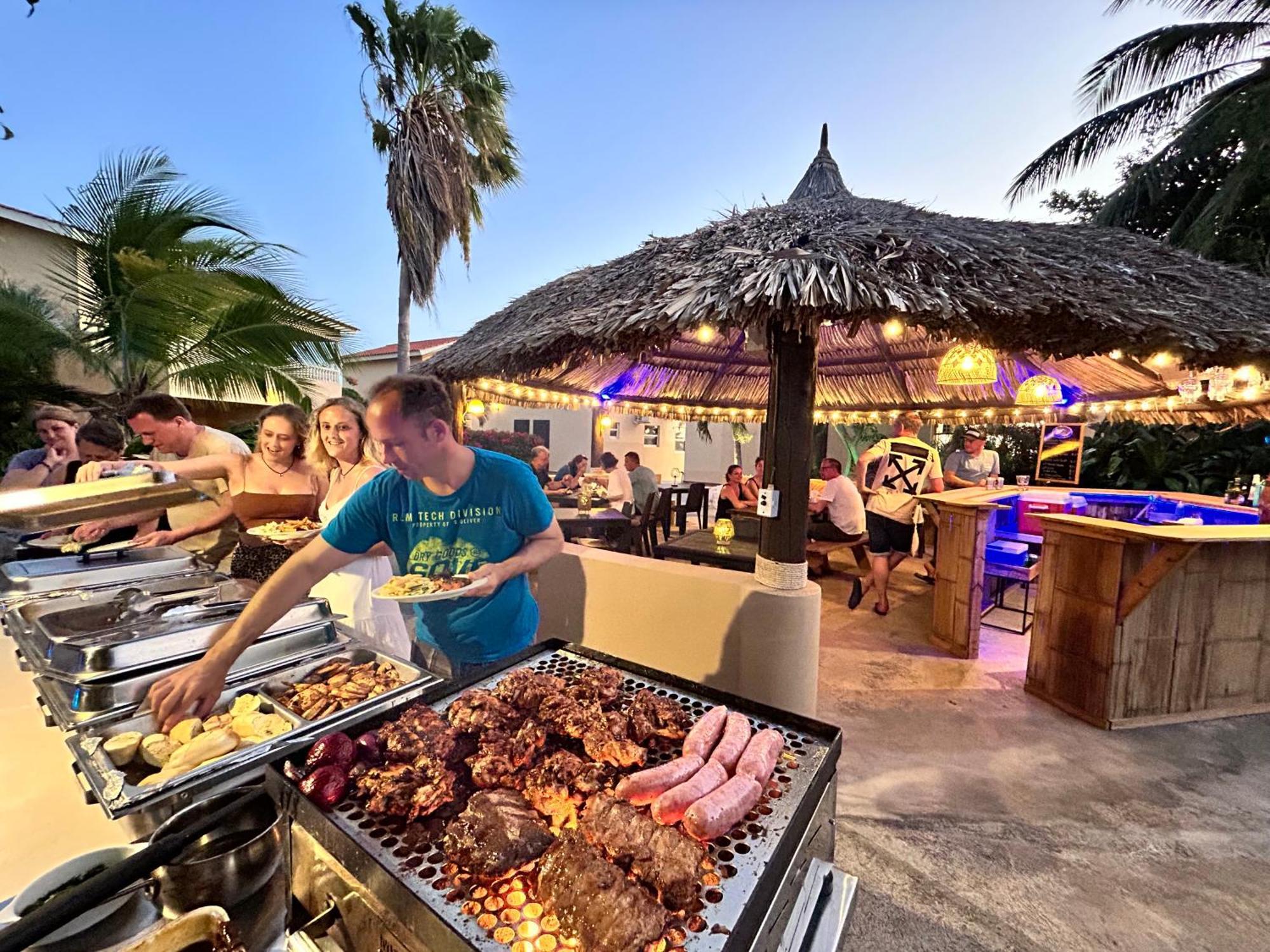 Lagun Blou Resort Curacao Екстериор снимка