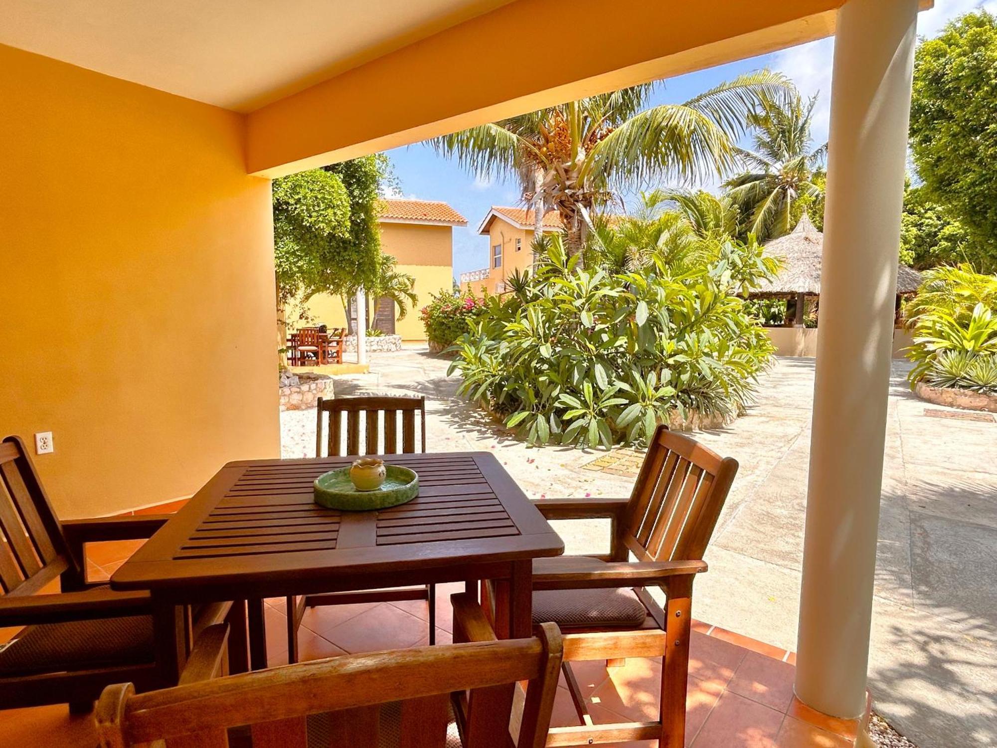 Lagun Blou Resort Curacao Екстериор снимка