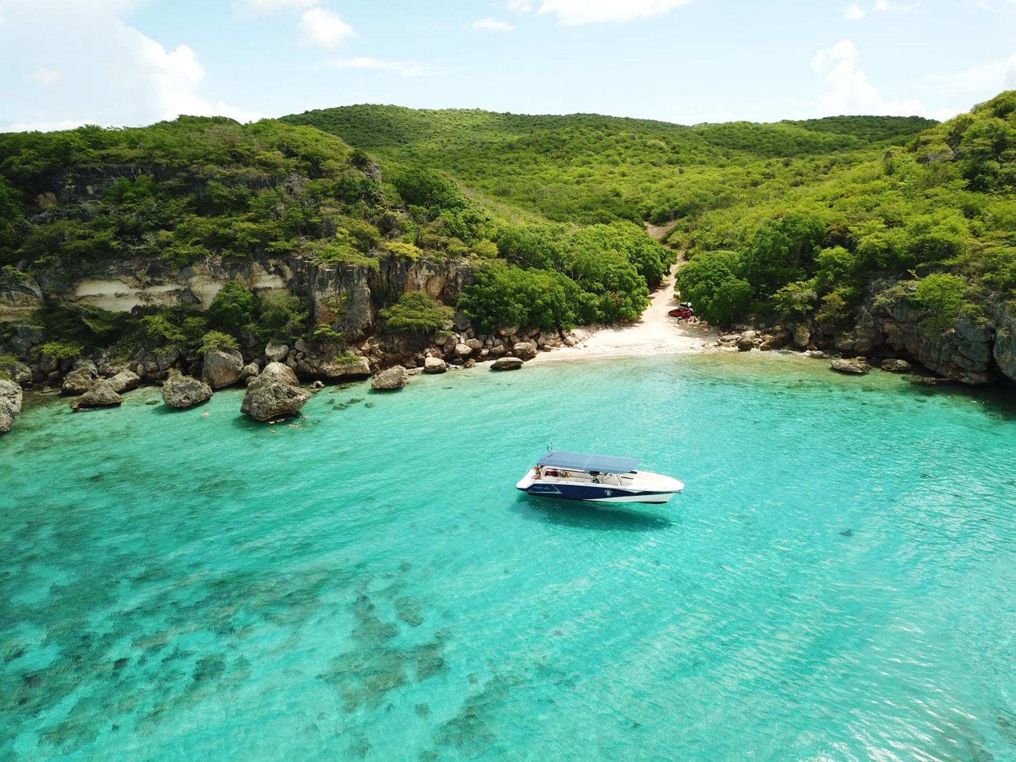Lagun Blou Resort Curacao Екстериор снимка