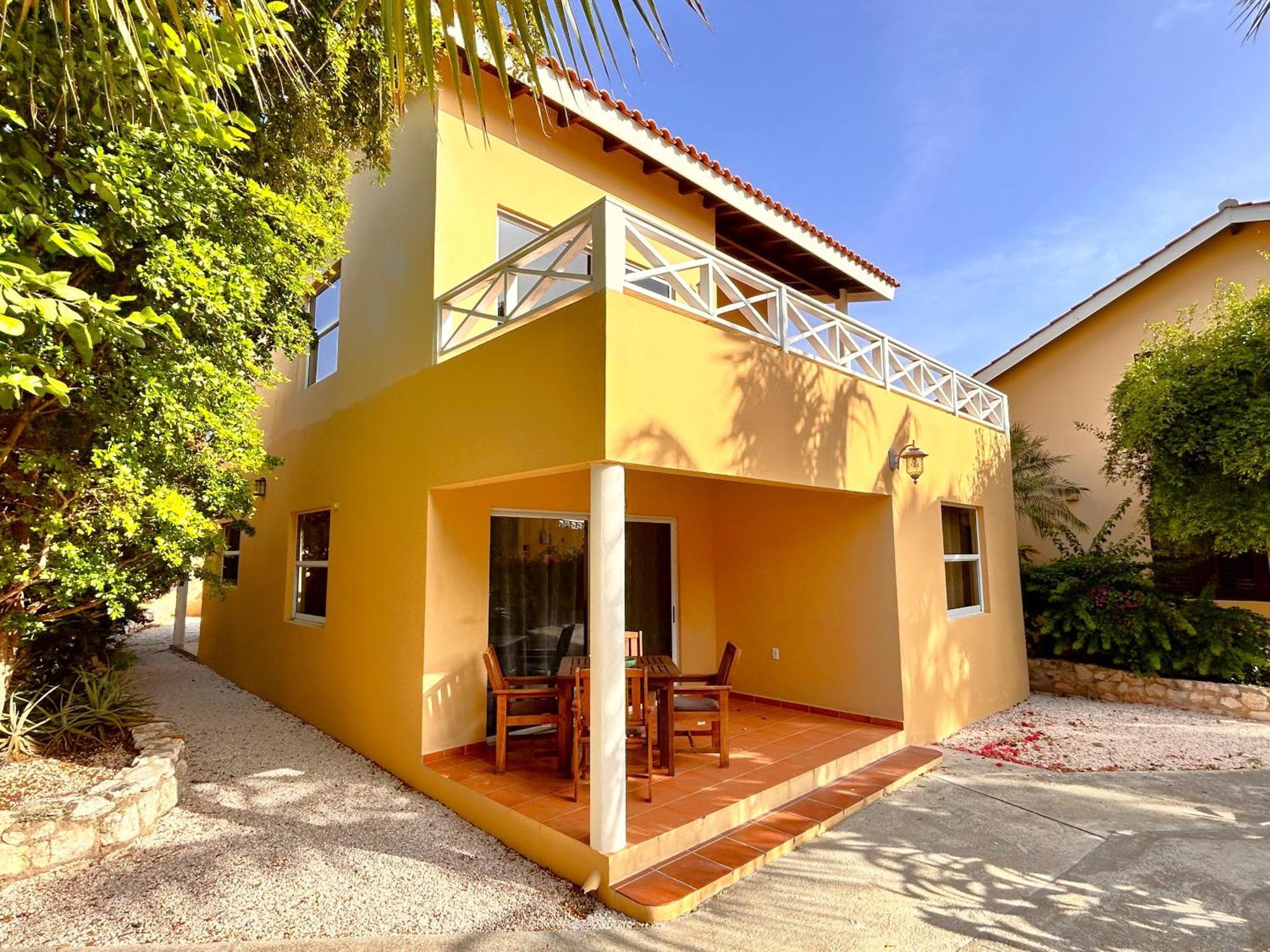 Lagun Blou Resort Curacao Екстериор снимка