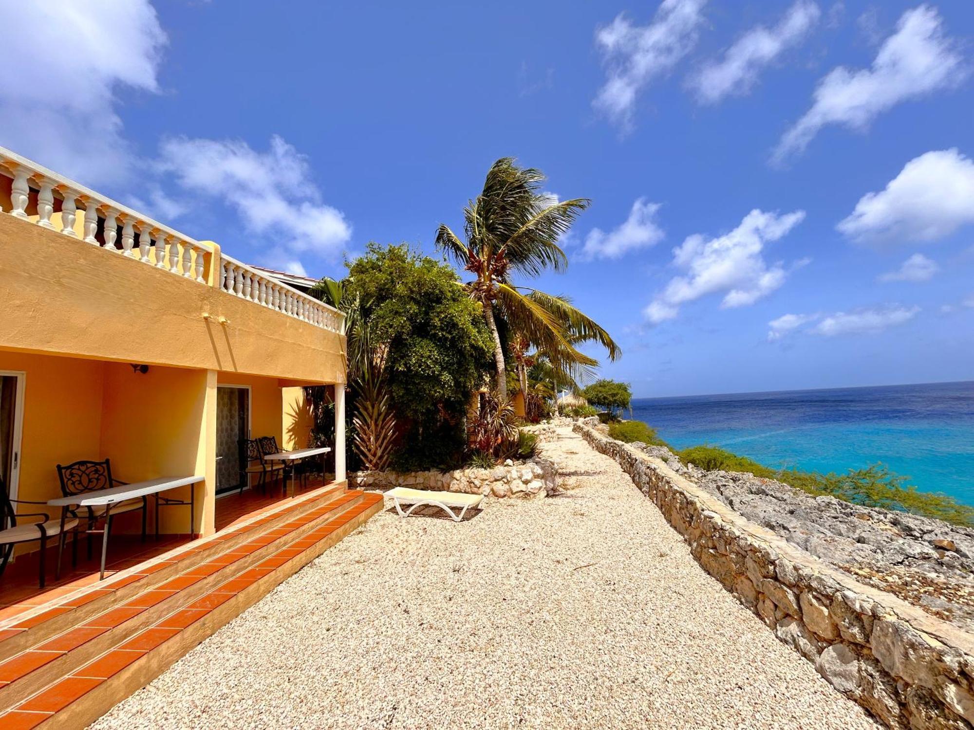 Lagun Blou Resort Curacao Екстериор снимка