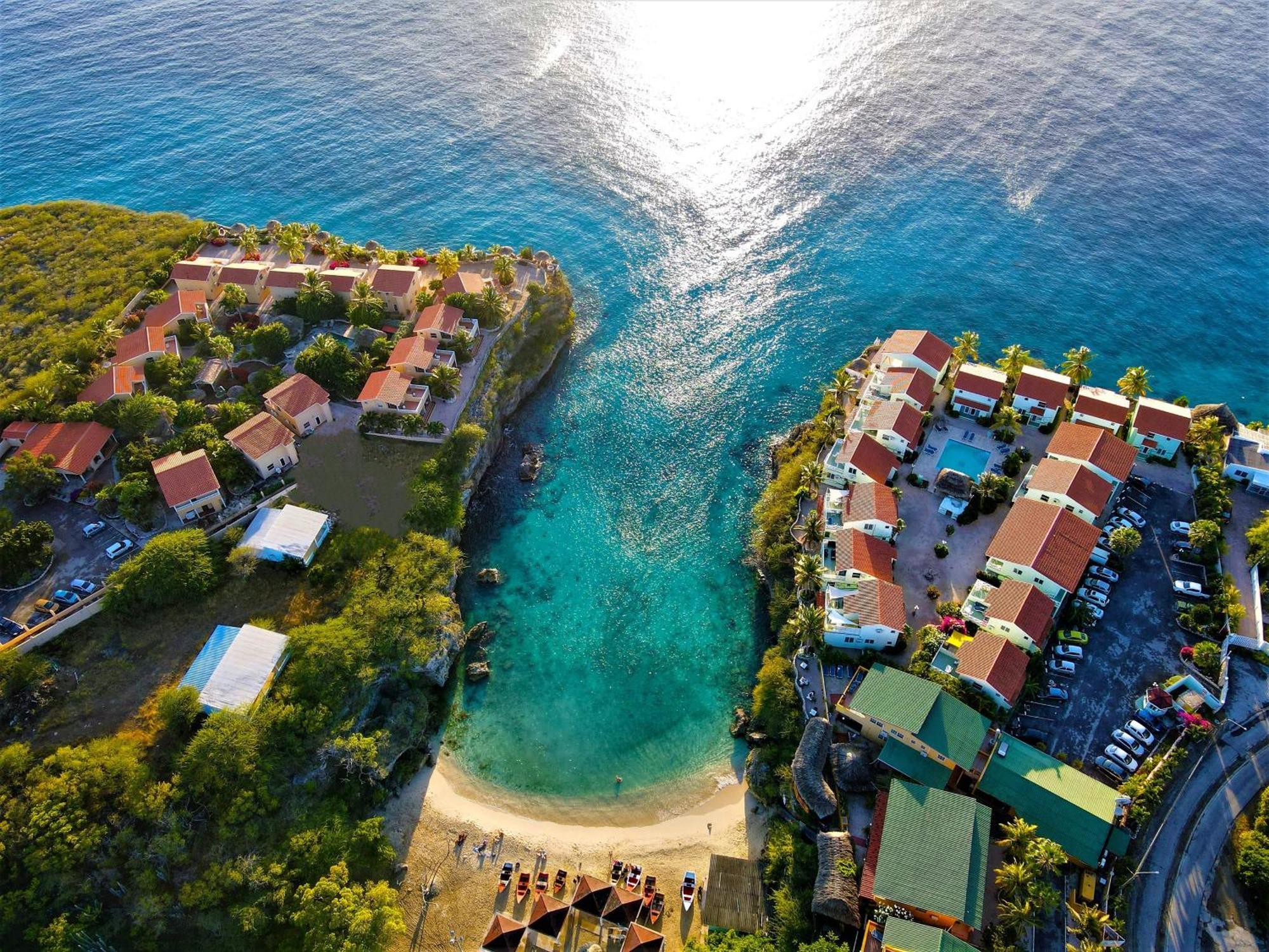 Lagun Blou Resort Curacao Екстериор снимка
