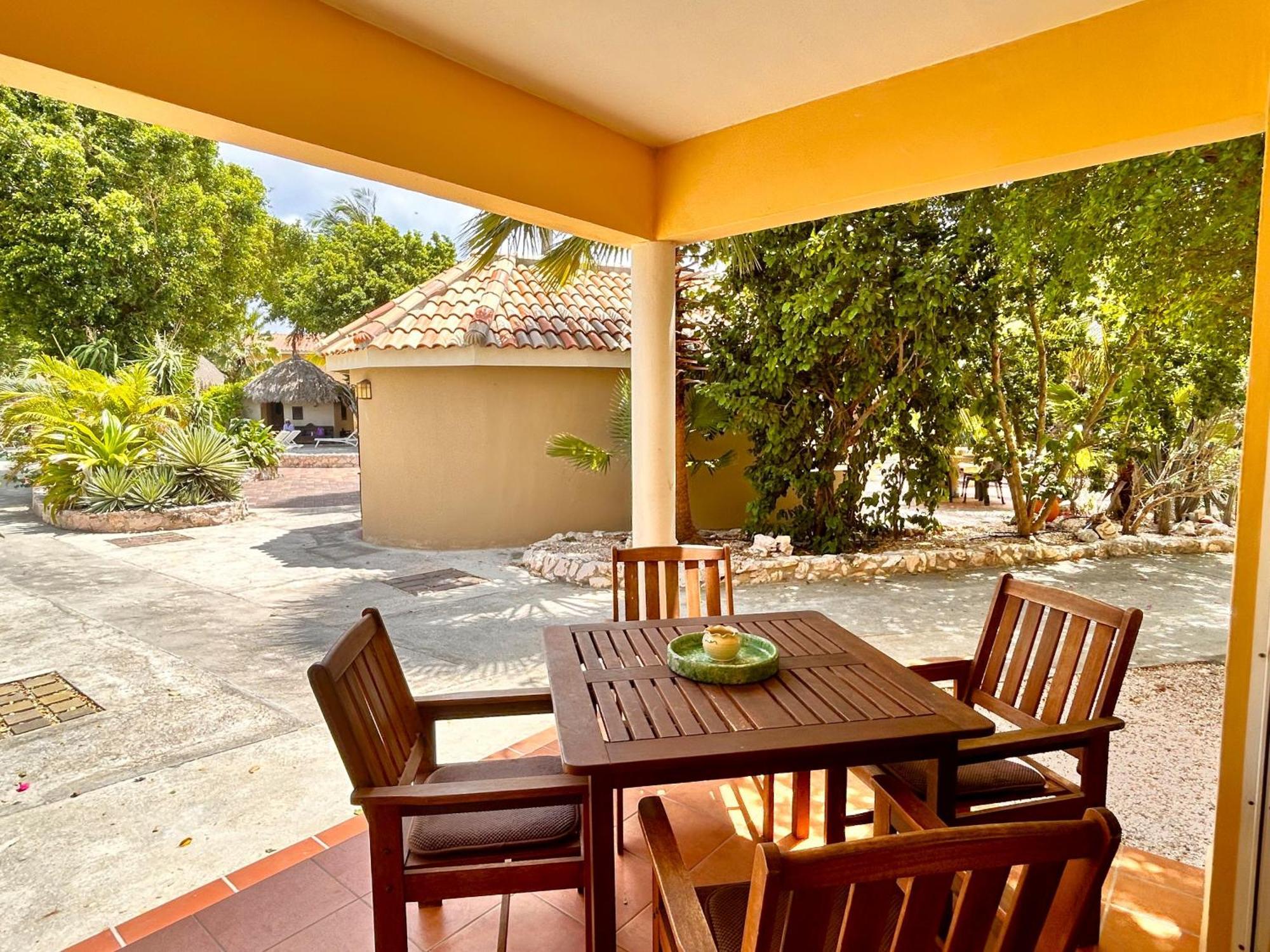 Lagun Blou Resort Curacao Екстериор снимка