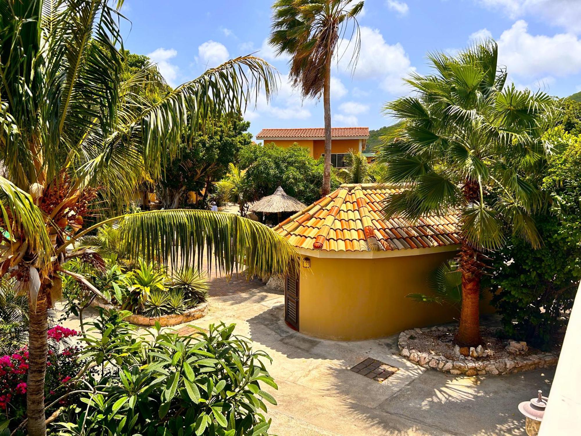 Lagun Blou Resort Curacao Екстериор снимка
