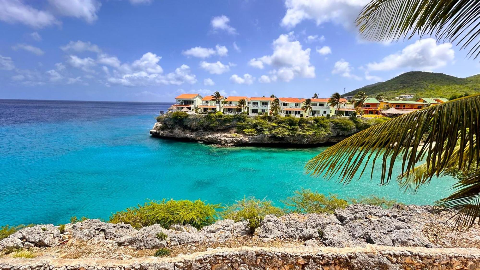 Lagun Blou Resort Curacao Екстериор снимка