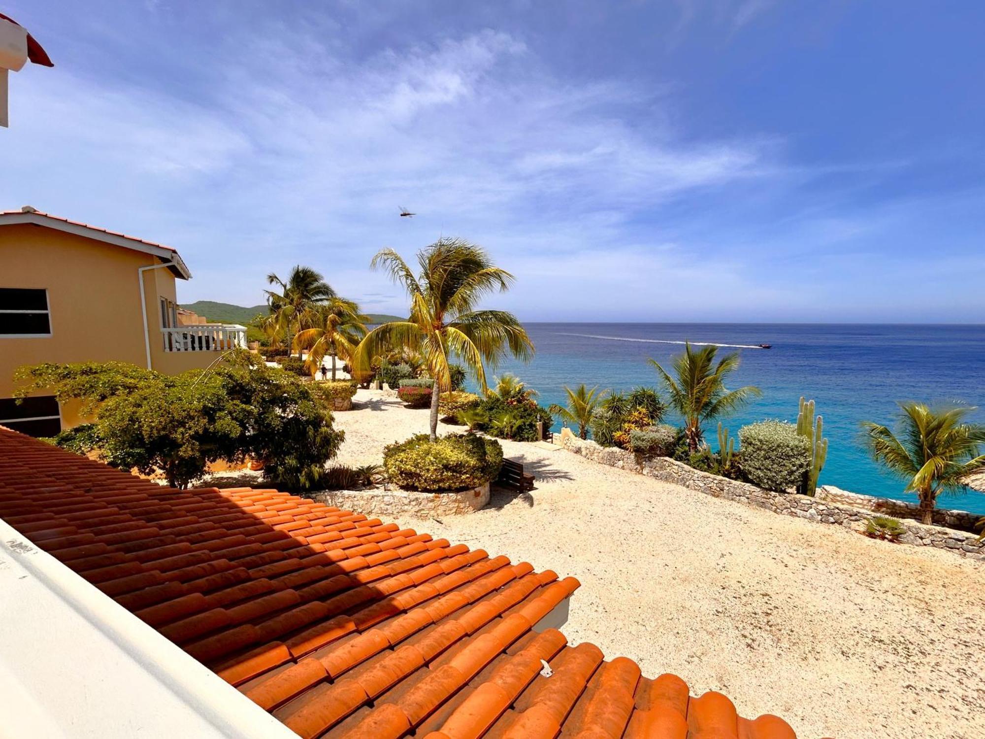 Lagun Blou Resort Curacao Екстериор снимка