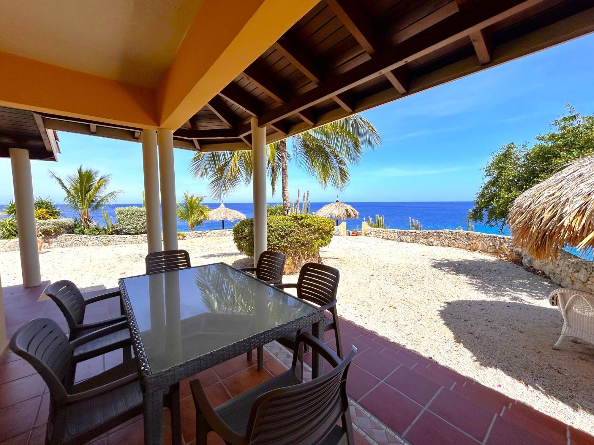 Lagun Blou Resort Curacao Екстериор снимка