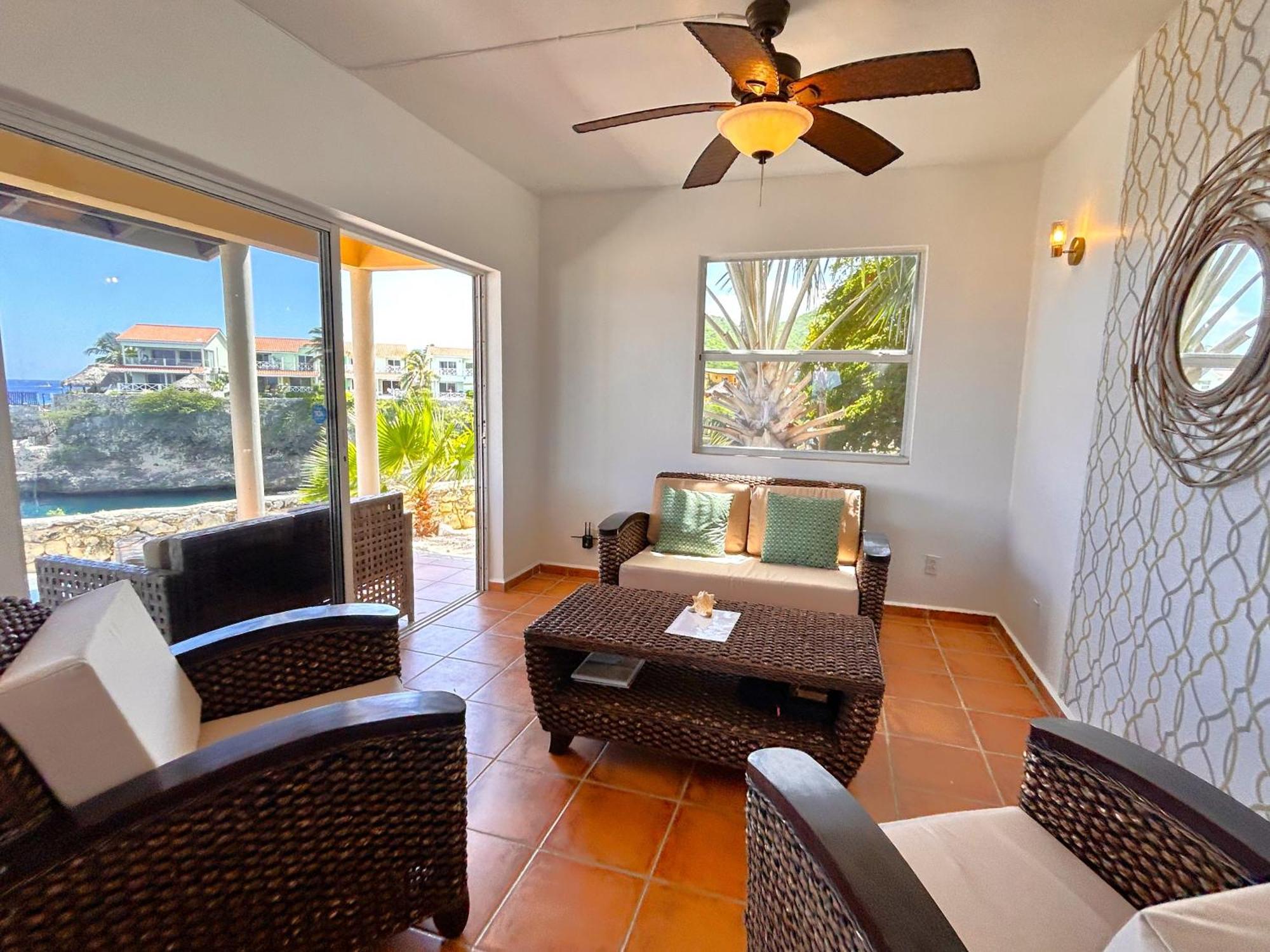 Lagun Blou Resort Curacao Екстериор снимка