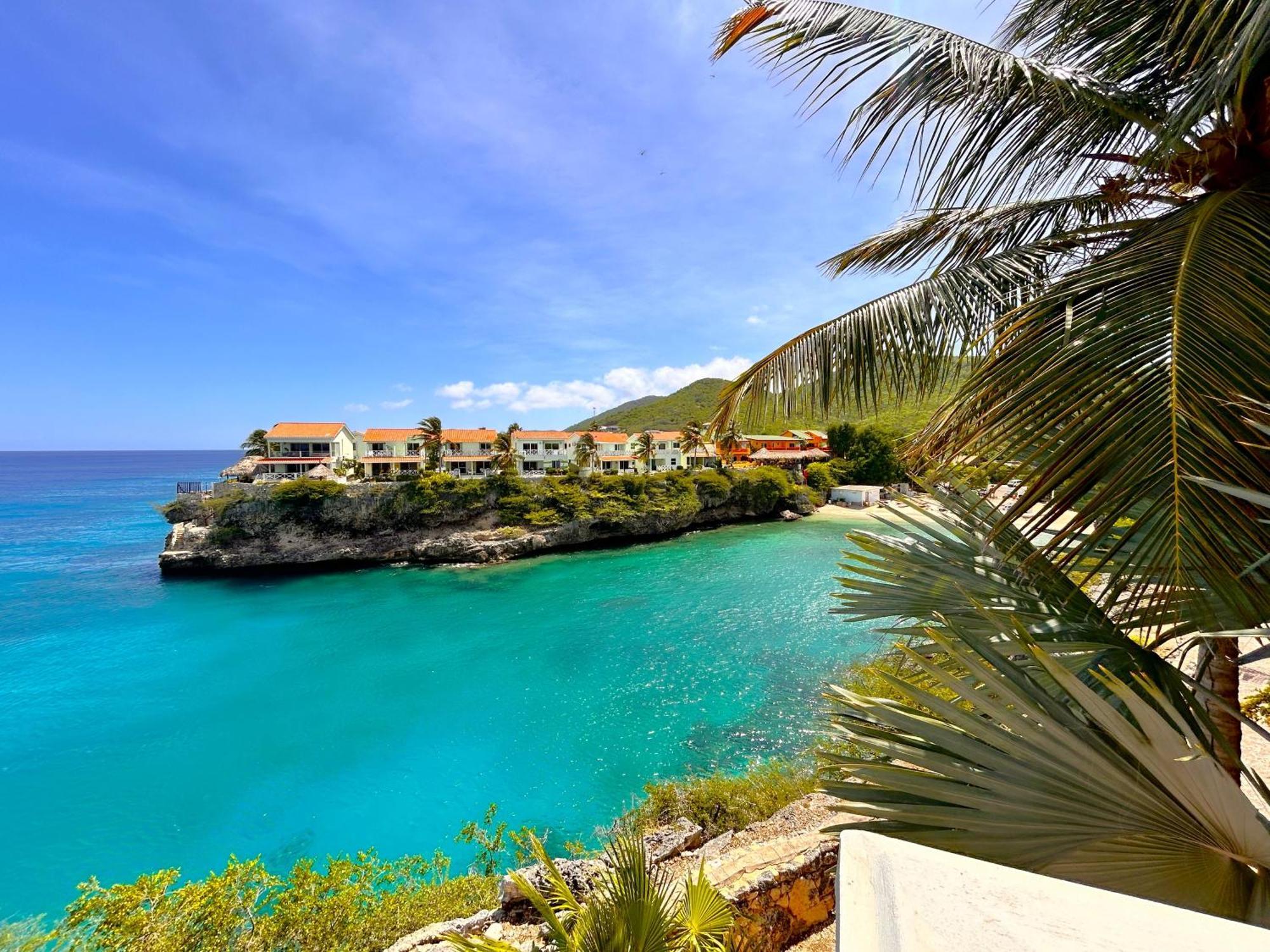 Lagun Blou Resort Curacao Екстериор снимка