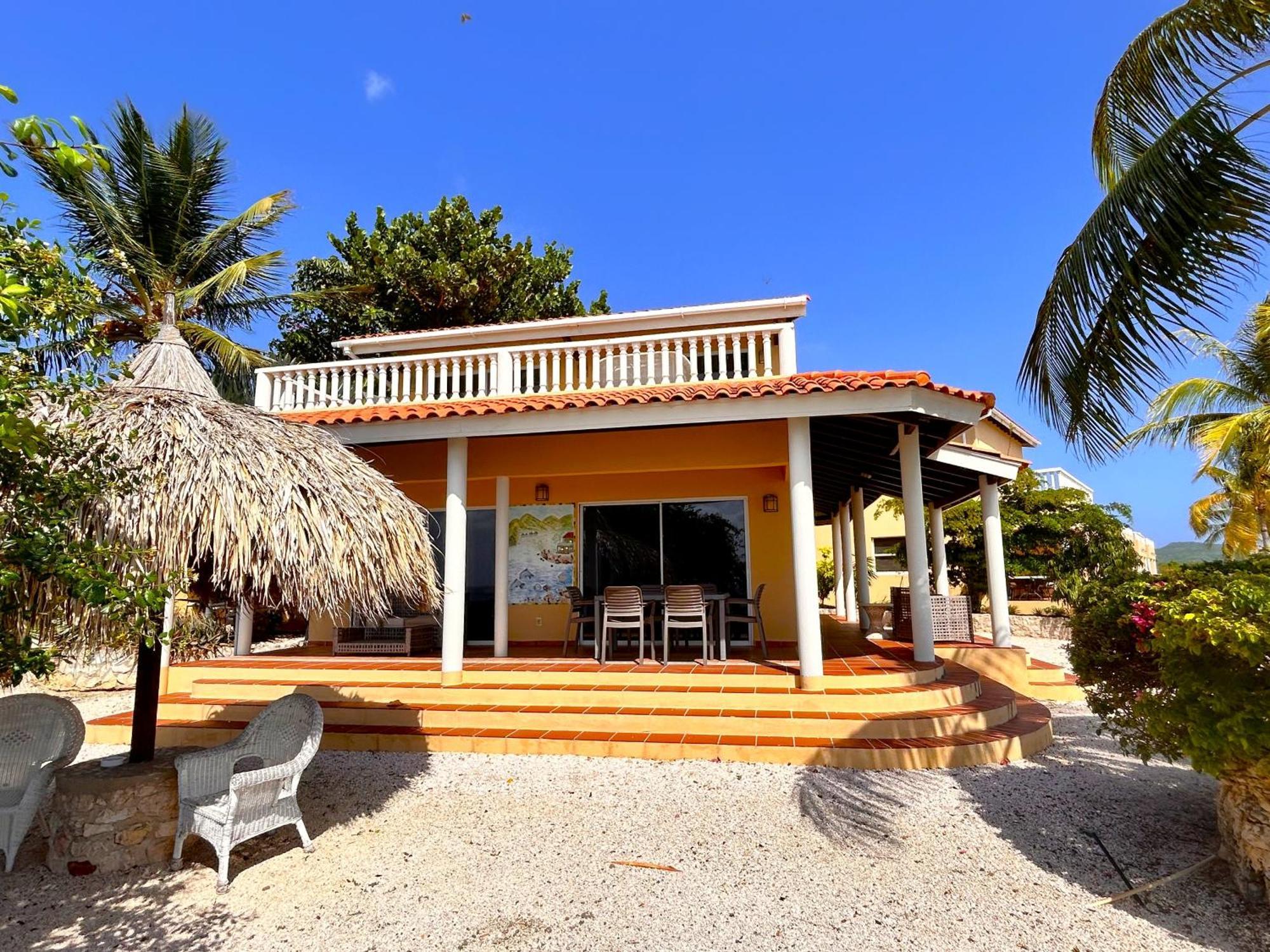 Lagun Blou Resort Curacao Екстериор снимка