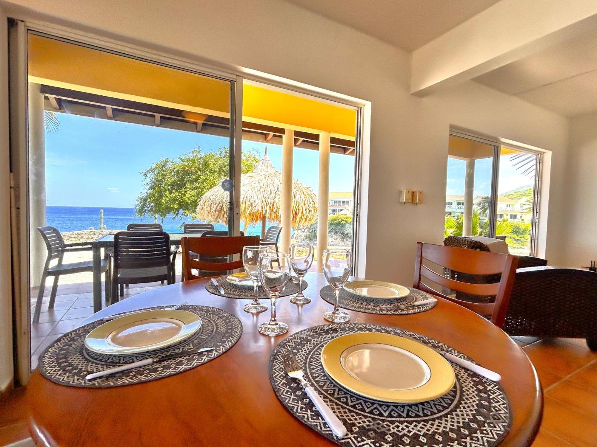 Lagun Blou Resort Curacao Екстериор снимка