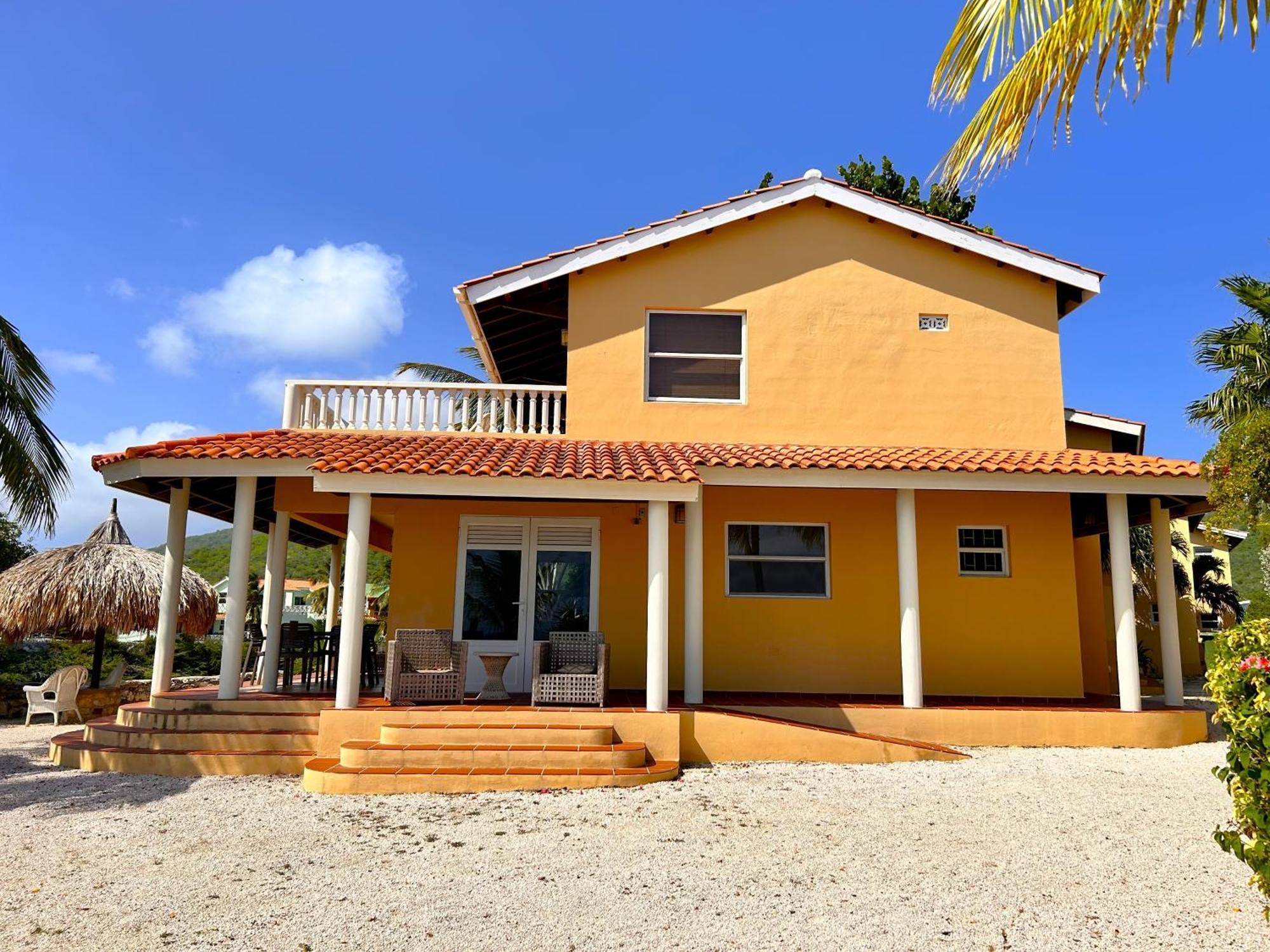 Lagun Blou Resort Curacao Екстериор снимка