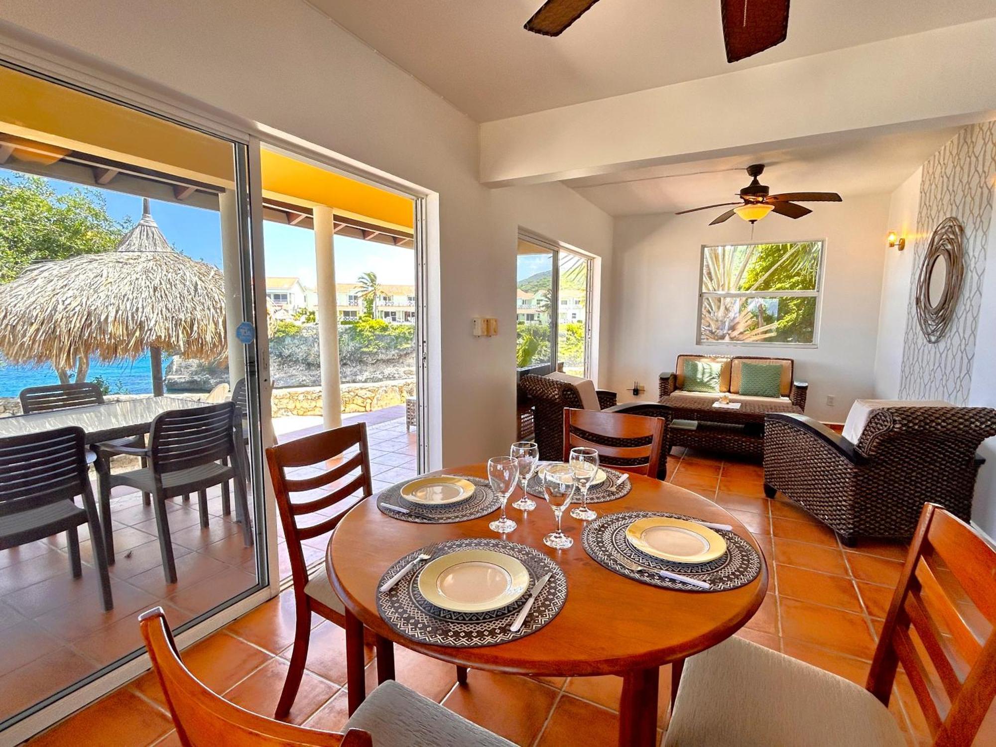 Lagun Blou Resort Curacao Екстериор снимка